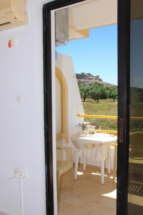 Harriet Studios Agathi CCharaki Exterior foto