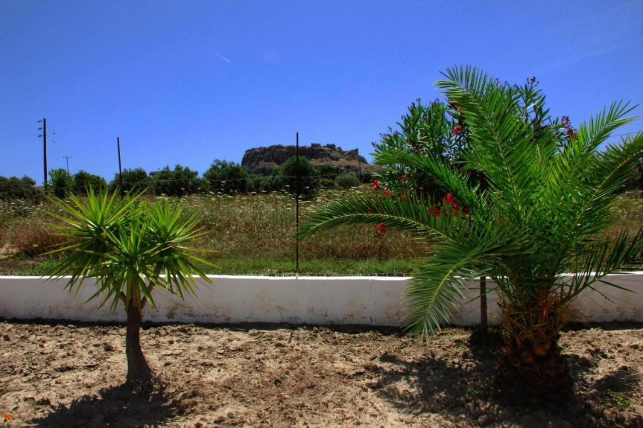 Harriet Studios Agathi CCharaki Exterior foto