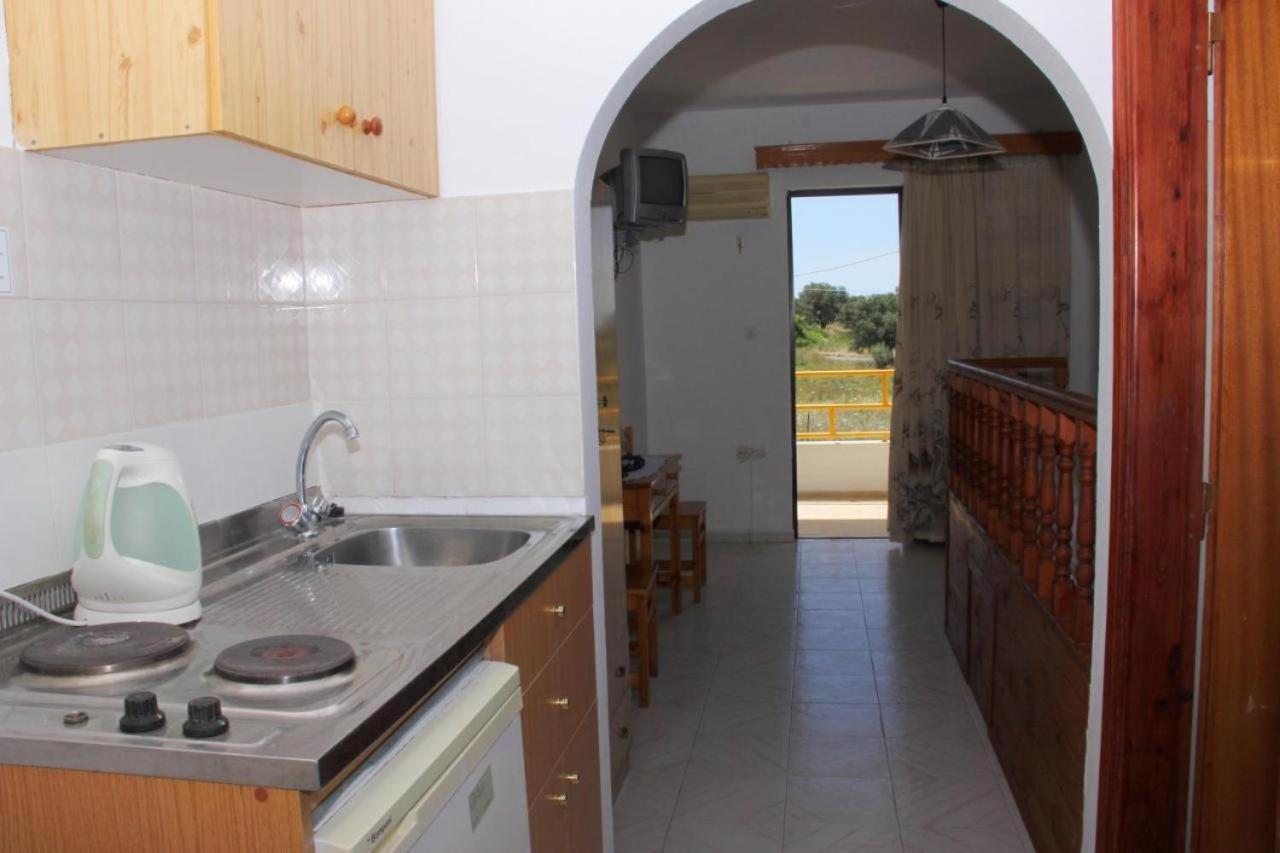 Harriet Studios Agathi CCharaki Exterior foto
